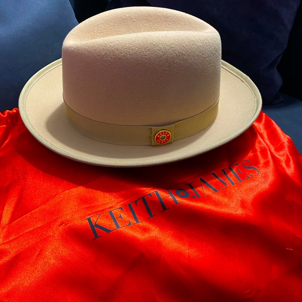 Keith & James King Hat